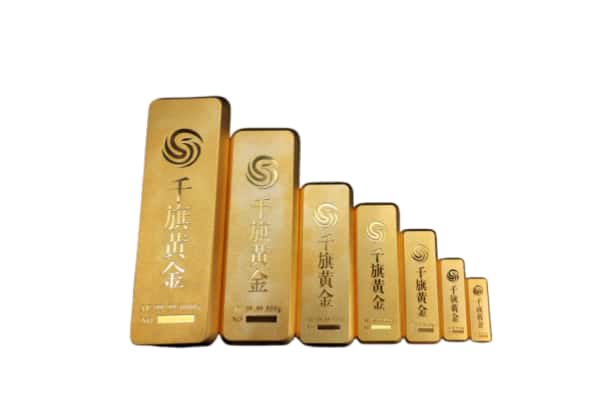 红河河口县上门回收各种金条价格